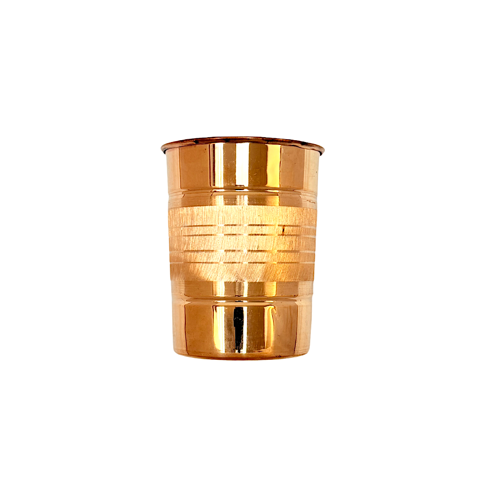 Copper Glass - view 2