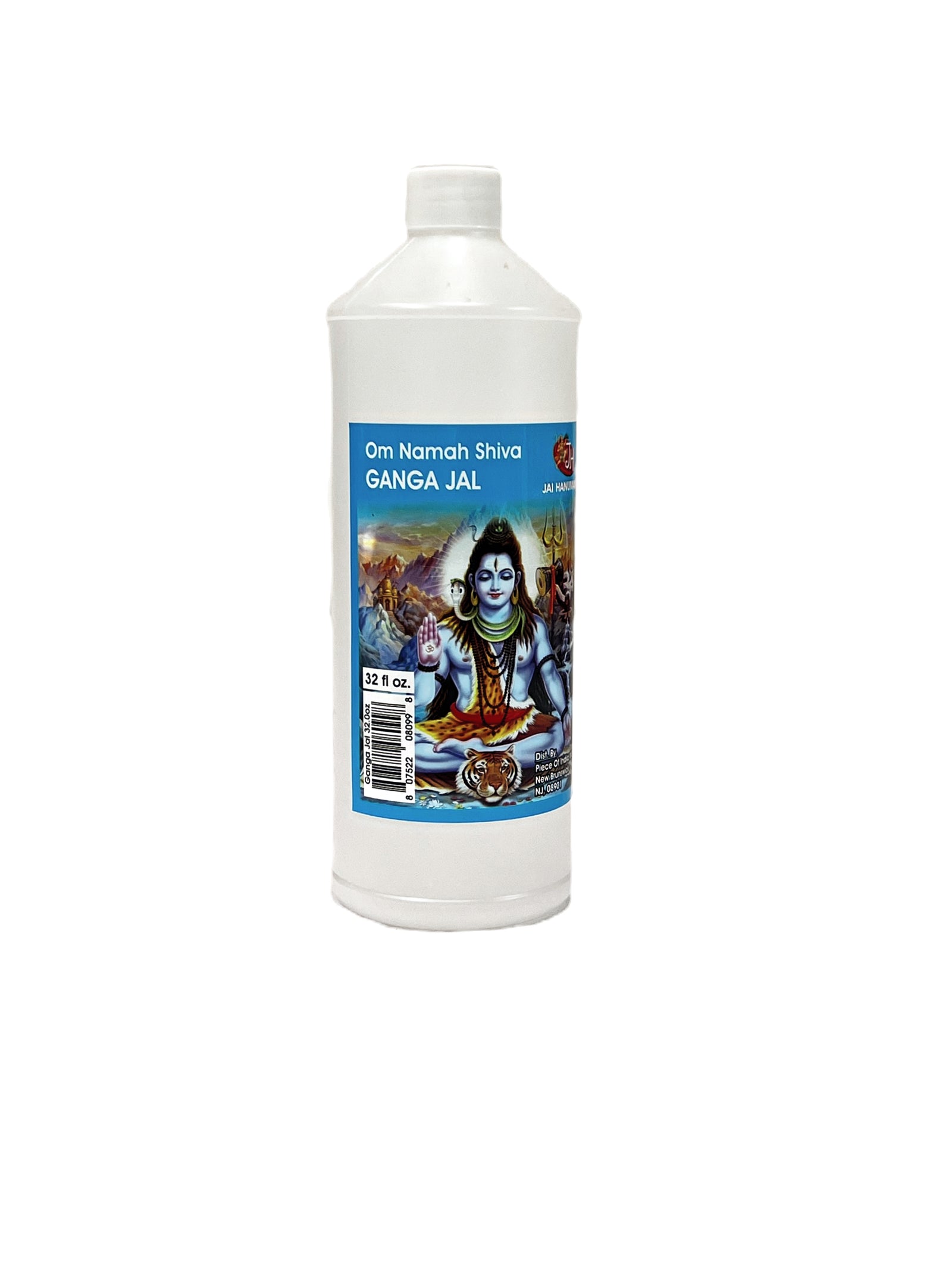 Ganga Jal 32 oz (Pack of 10 bottles)