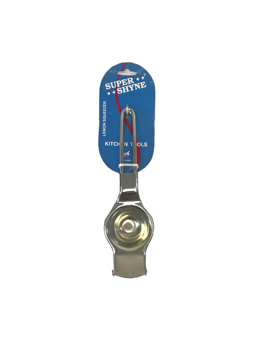 Super Shyne Stanless Steel Lemon Squeezer