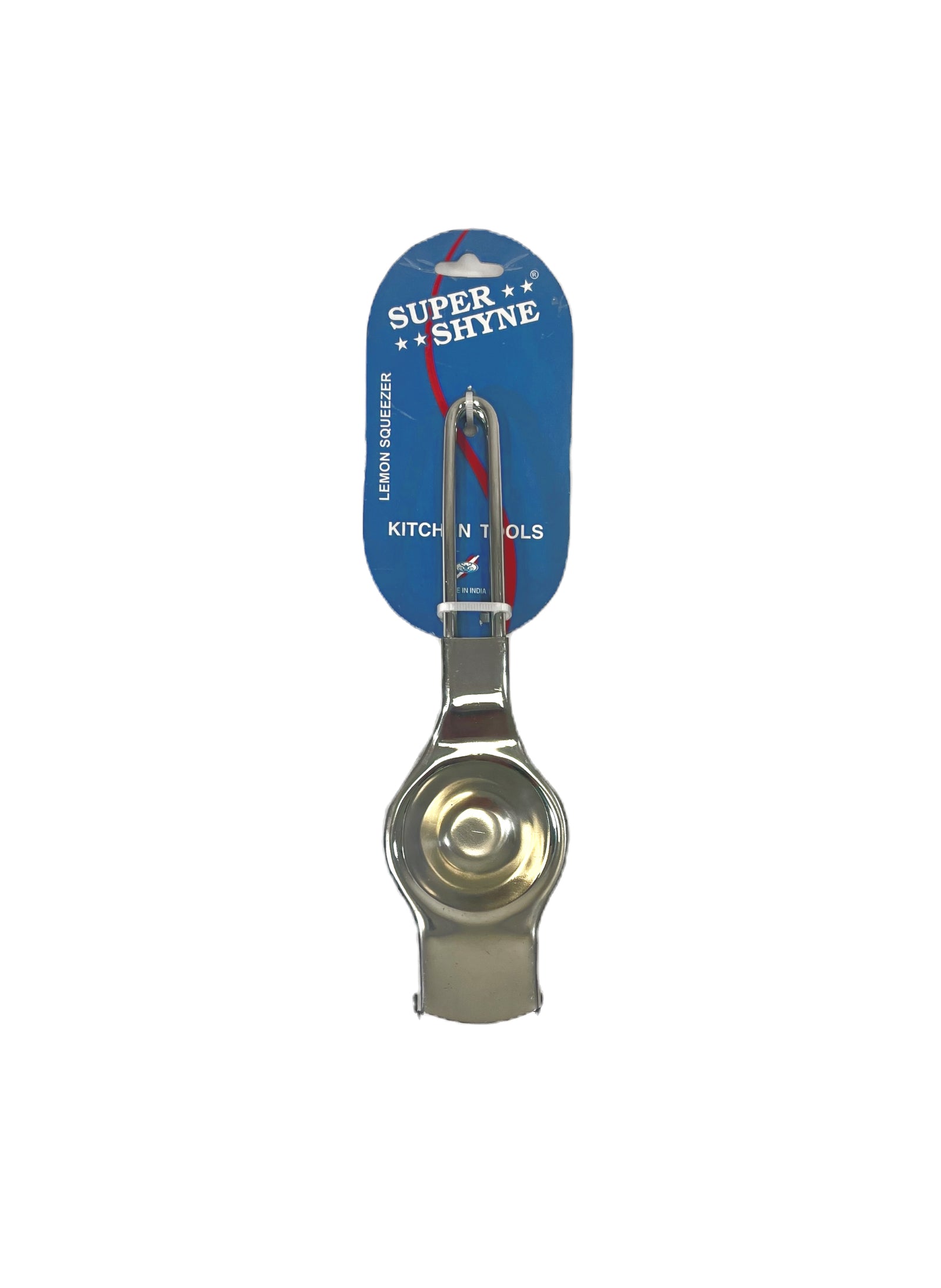 Super Shyne Stanless Steel Lemon Squeezer