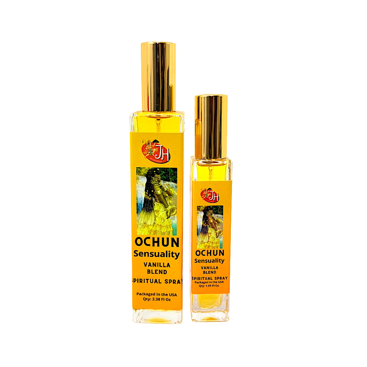 Ochun Perfume Spray 100 ml (3.38 oz)