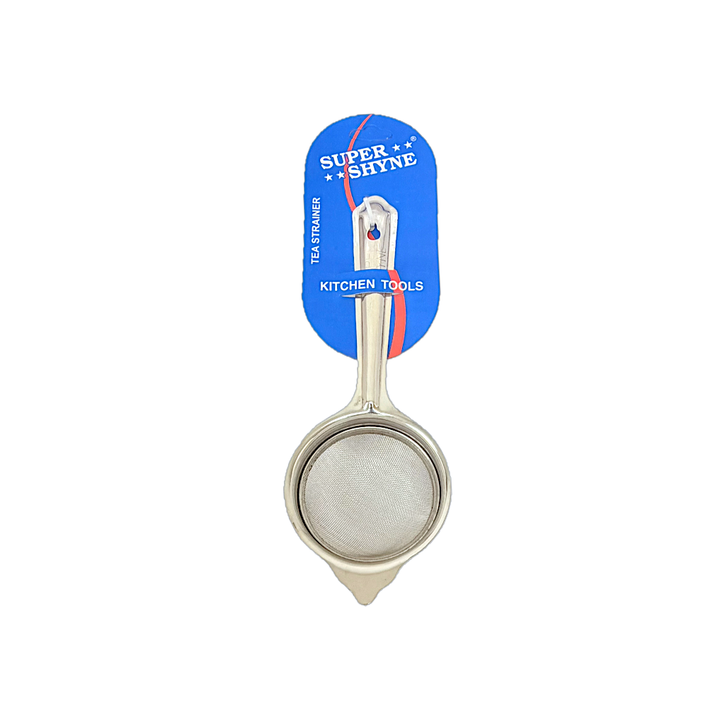 Stainless Steel Tea Strainers 3.25 Inch