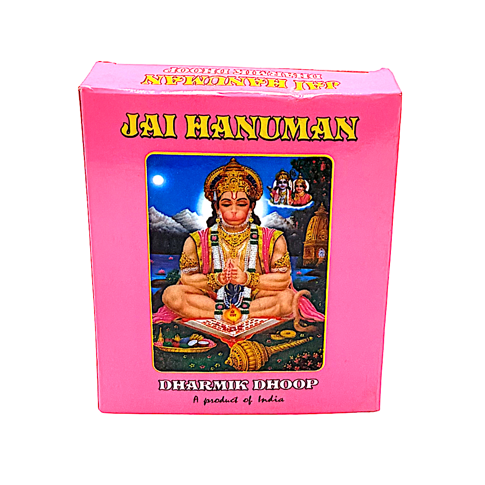 Jai Hanuman Dhoop