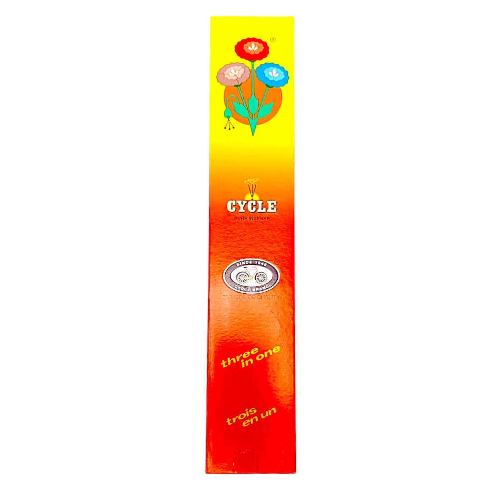 Cycle Brand 3 in One Incense