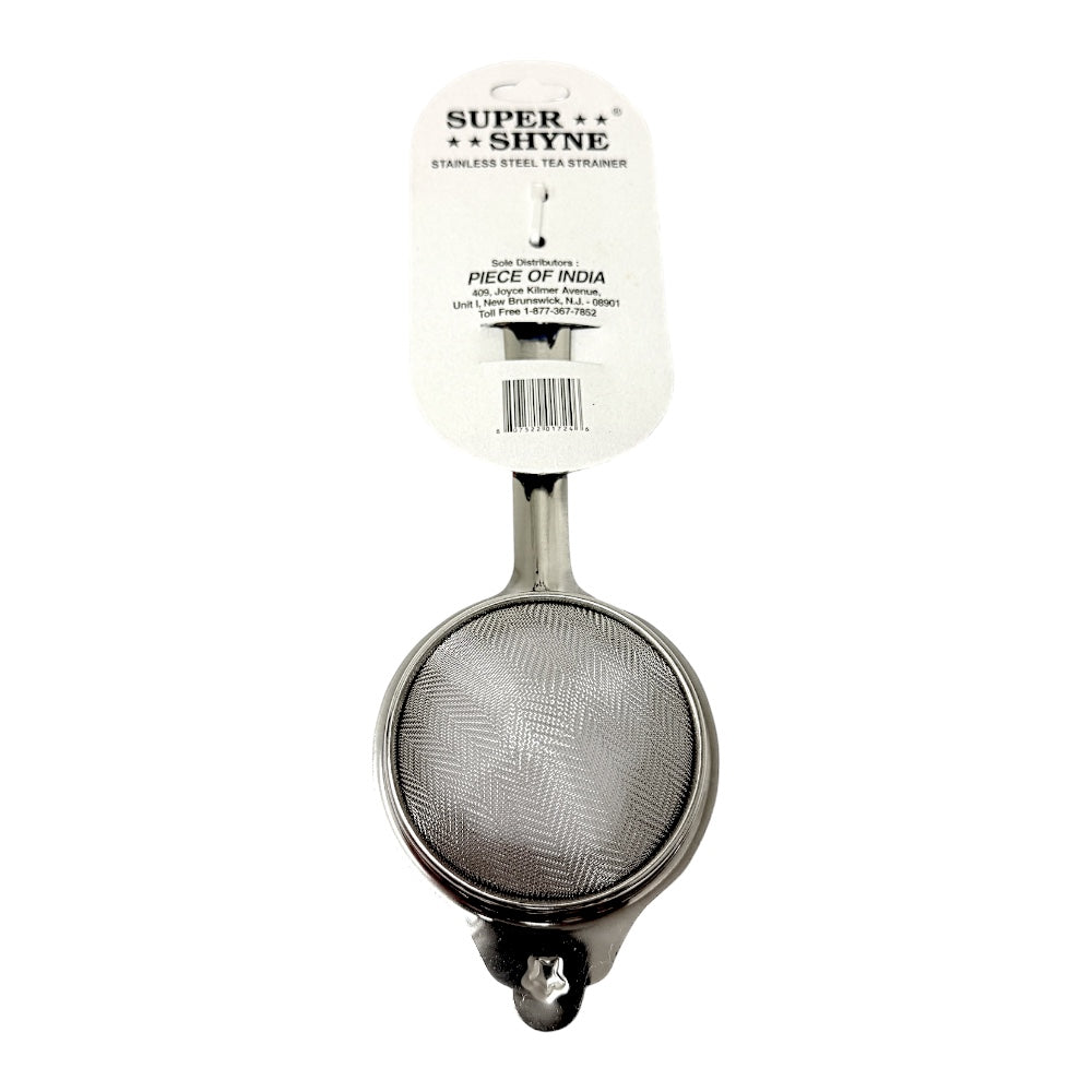 Stainless Steel Tea Strainers 4 Inch