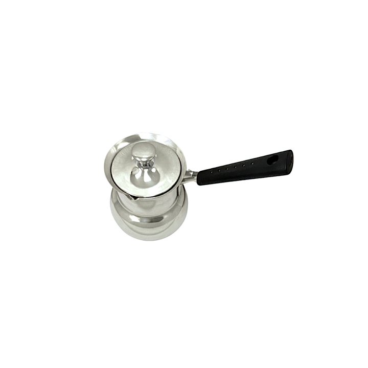 Stainless Steel Milk and Coffee Pot 180 ml