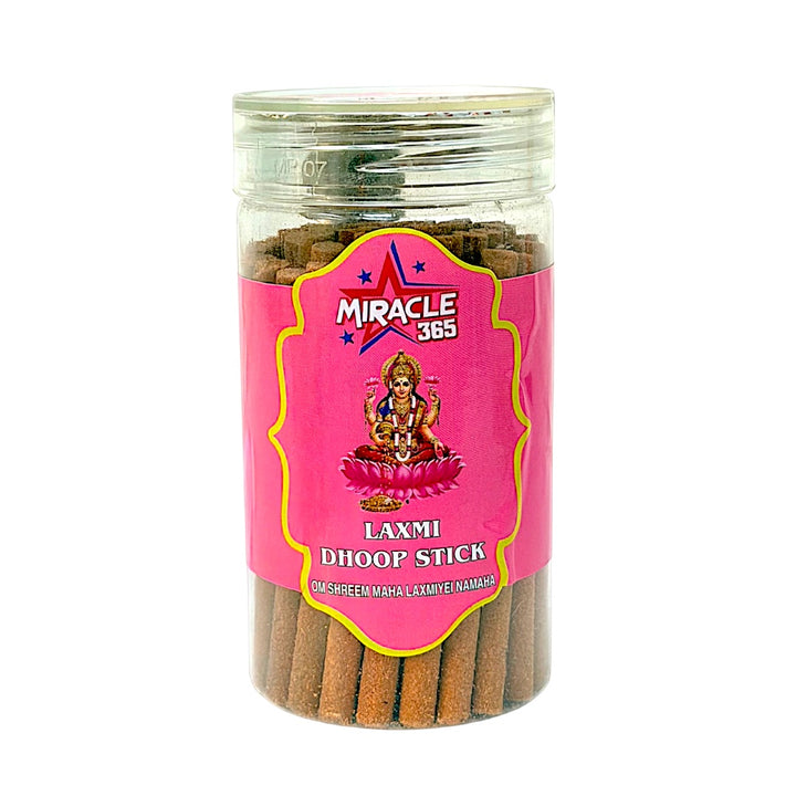 Miracle 365 Laxmi Dhoop Sticks, Pink Rose, 100 g