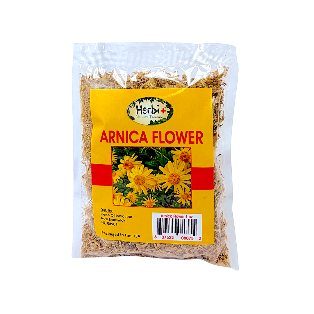 Arnica Flowers 1.0 oz