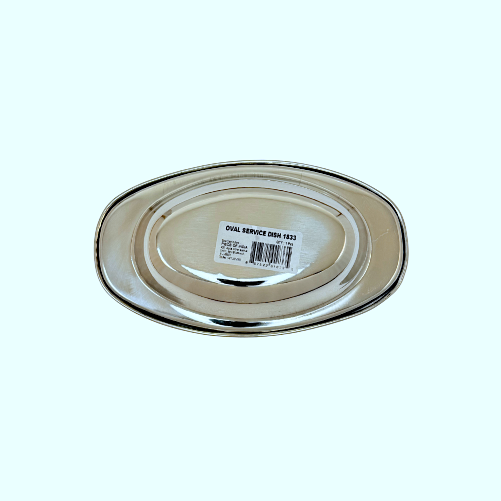 Oval Serving Dish L:7.5 Inch W:4.25 Inch - view 2