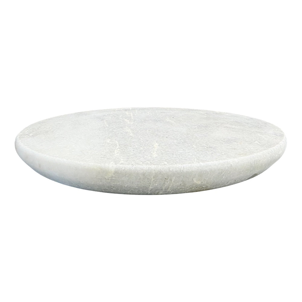 Marble Rolling Board 11 Inch (Chakla for making chapatis)