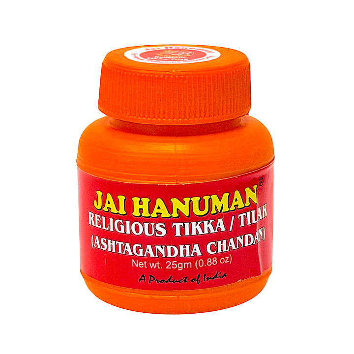 Jai Hanuman Ashtagandha Chandan Tikka Powder, 25 g