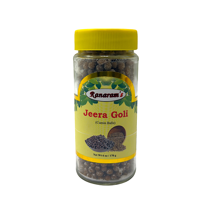 Jeera (cumin) Goli (tablet) 9 oz