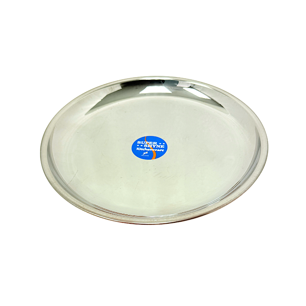 Copper Bottom Steel Plate 10.5 Inch