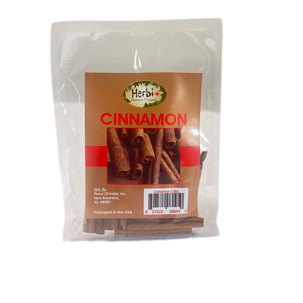 Cinnamon Sticks (Canella) 2 oz