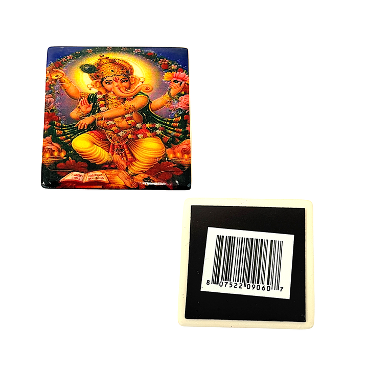Fridge Magnet, Assorted Hindu Gods, UD24-01 - view 3
