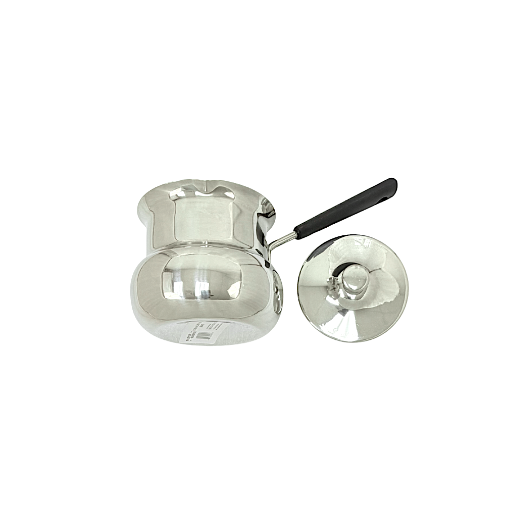 Stainless Steel Milk and Coffee Pot 720 ml - view 2