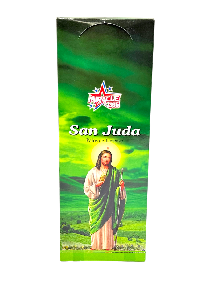 Saint Jude Incense Sticks - view 2