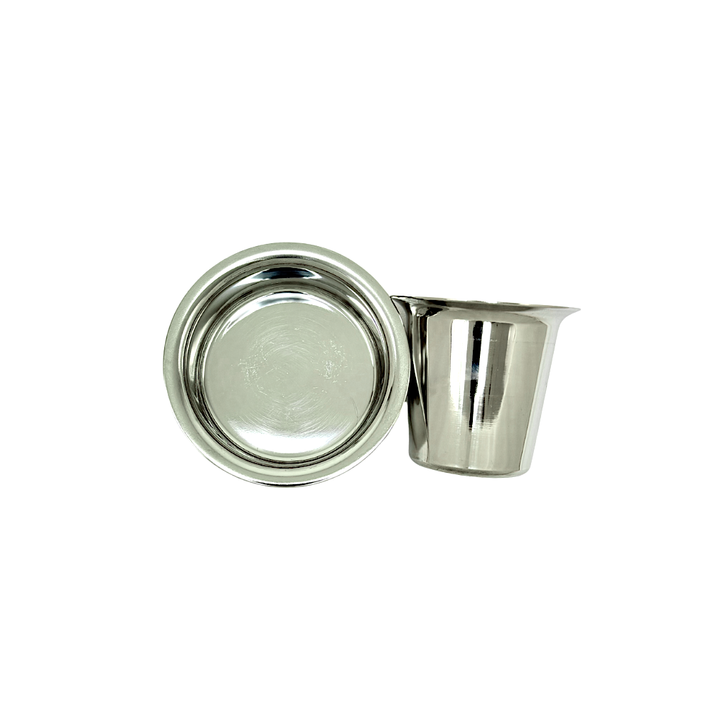 Cup and Glass Tumbler (Davra for Coffee) - view 2