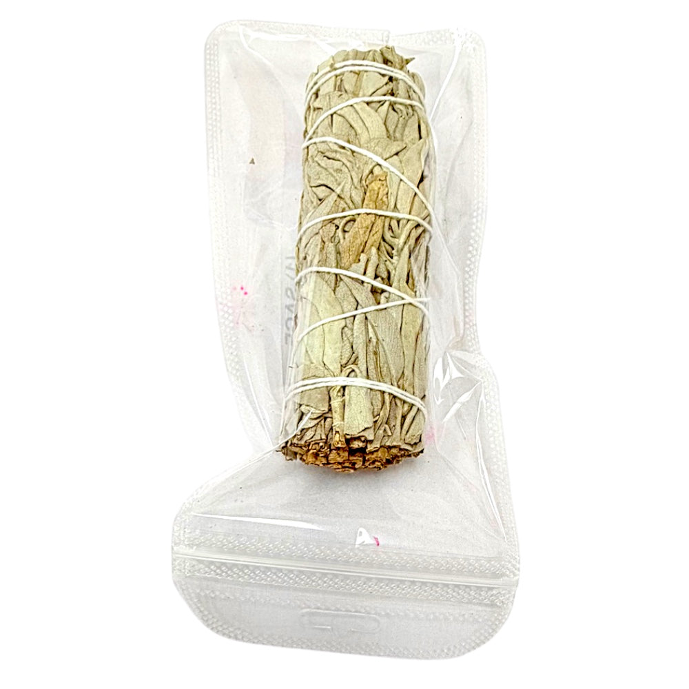1white Sage Smudge Stick 4 Inch - view 2