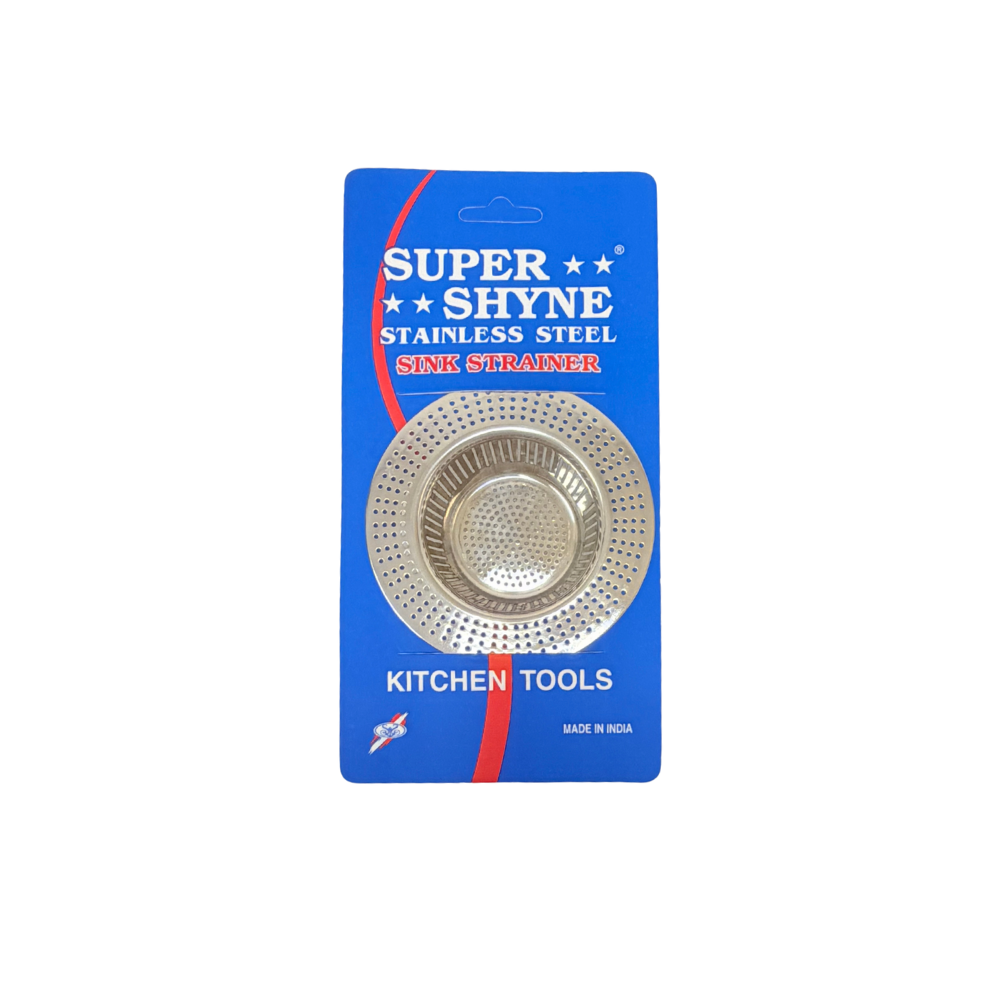 SS Stainless Steel Sink Strainer - view 3
