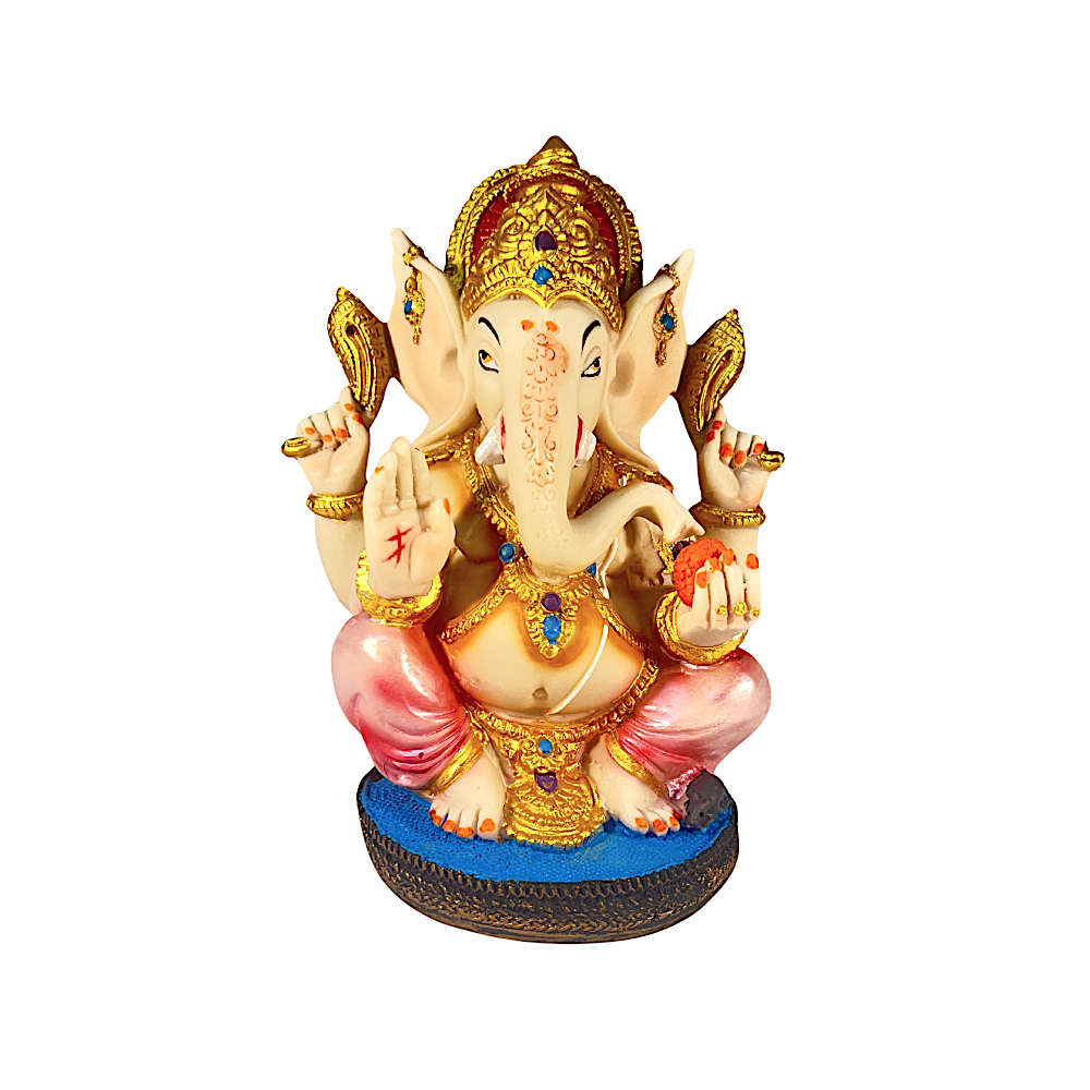 Ganesh 7.5 Inch Idol
