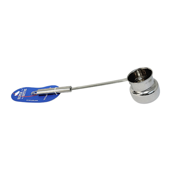 Super Shyne Stainless Steel Water Mug | Long Handle Dipper Ladle