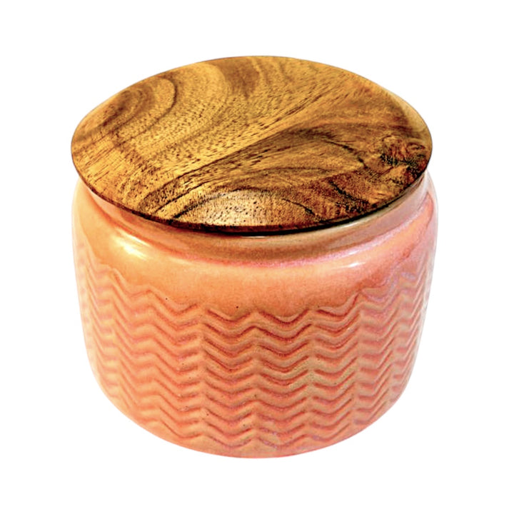Ceramic jar, Airtight, 400g