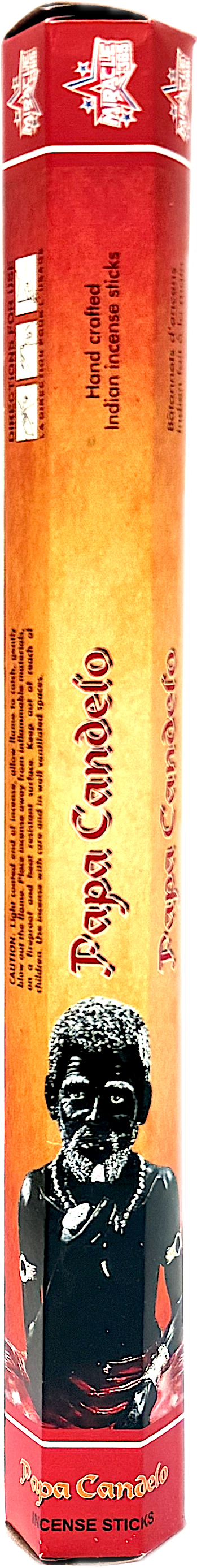 Miracle 365 Papa Candelo (20 incense sticks*6) X 10 Boxes - view 2
