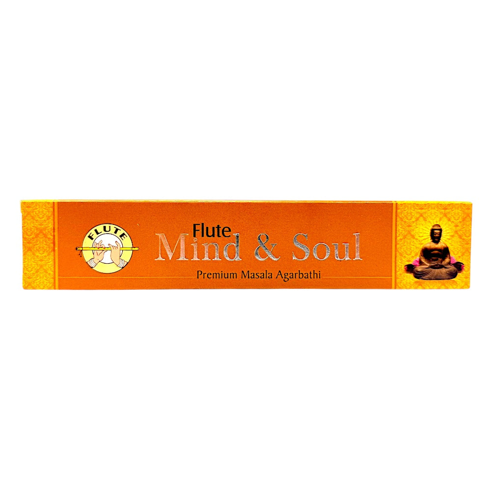 Flute Premium Masala Rectangle Meditation,Mind and Soul,Yoga,Peace,Relaxation,Tradition,Tranquility MOQ= - view 2