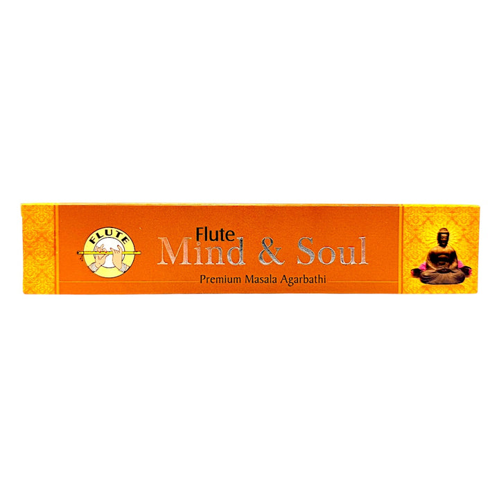 Flute Premium Masala Rectangle Meditation,Mind and Soul,Yoga,Peace,Relaxation,Tradition,Tranquility MOQ= - view 2