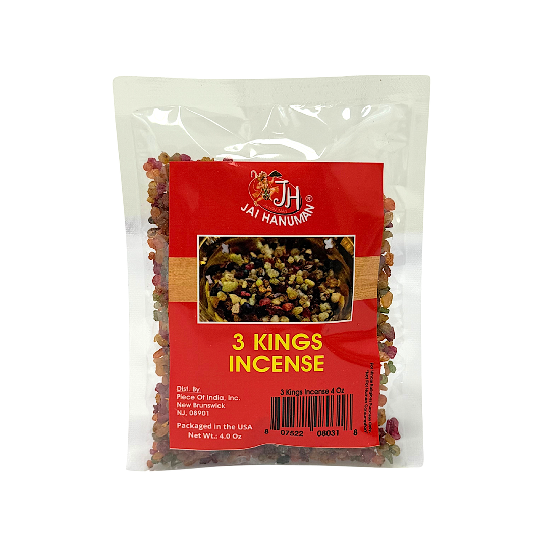 Three Kings Incense 4 oz