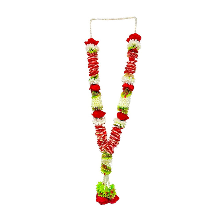 Garland 30 Inch Floral in Red and Pink