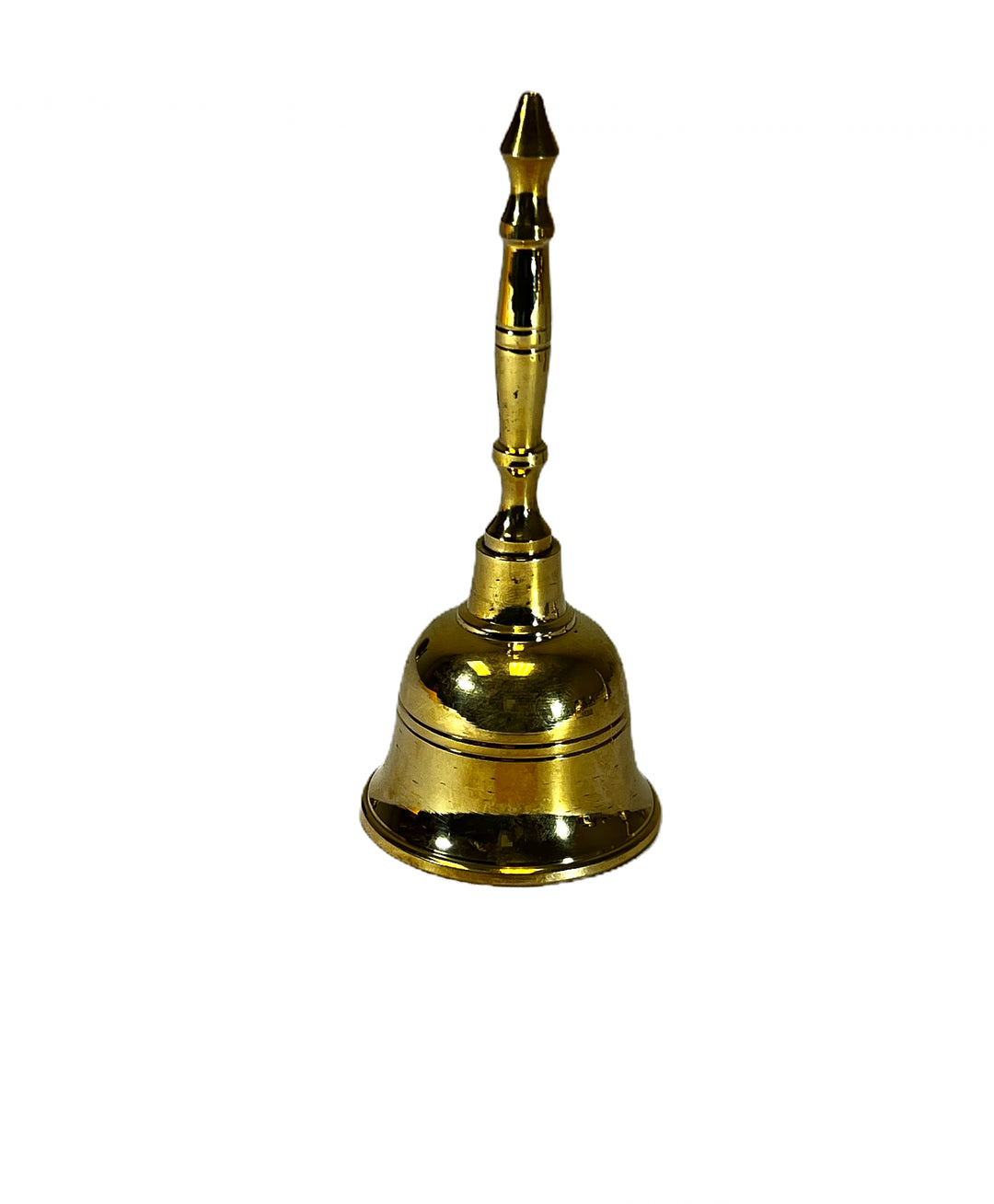 5 Inch Brass Bell