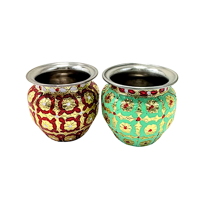 Decorated Lota 3 Inch - view 2
