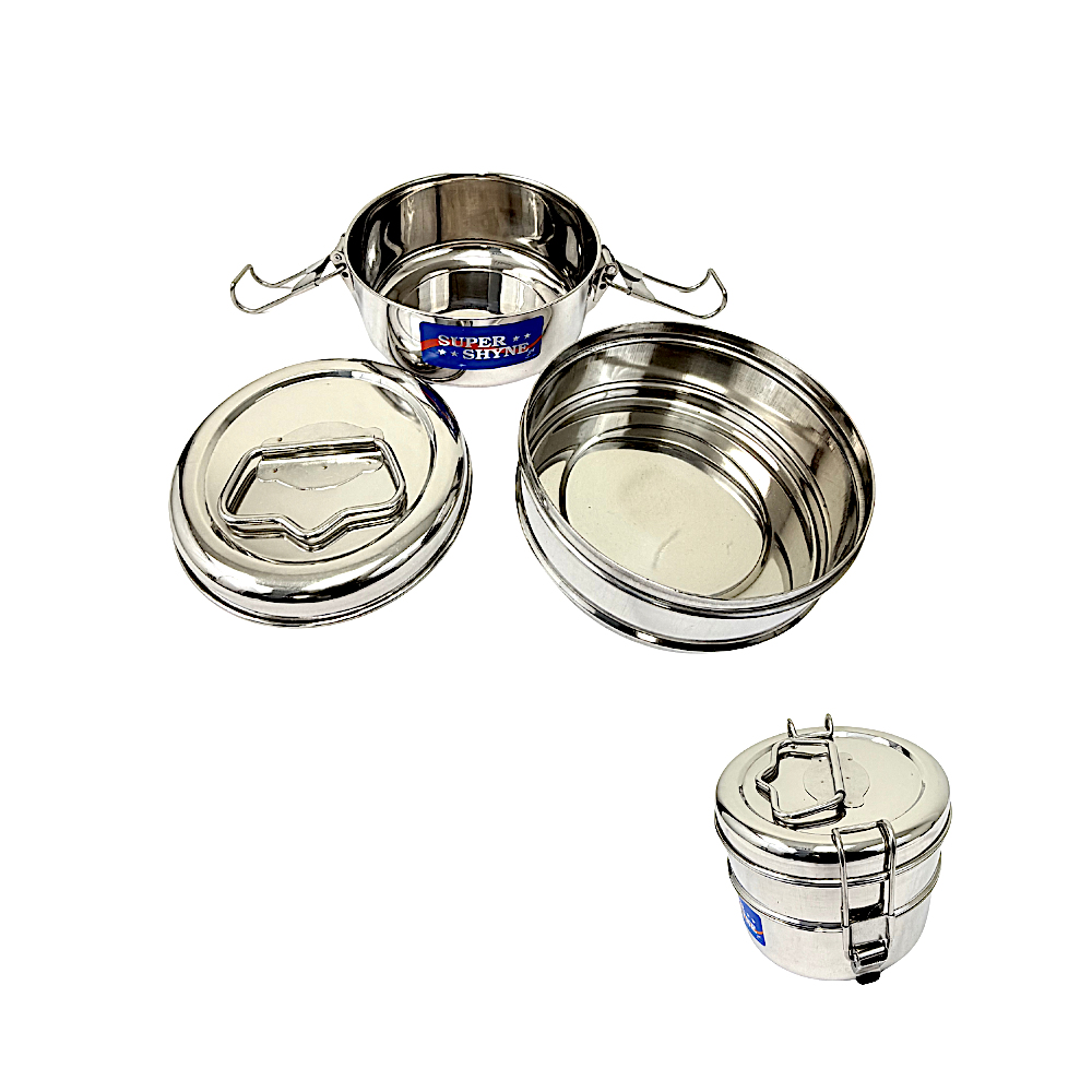 Modern Tiffin Two Part - view 2