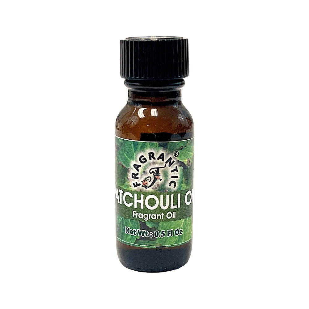 Patchouli Aromatic Oil 0.5 oz