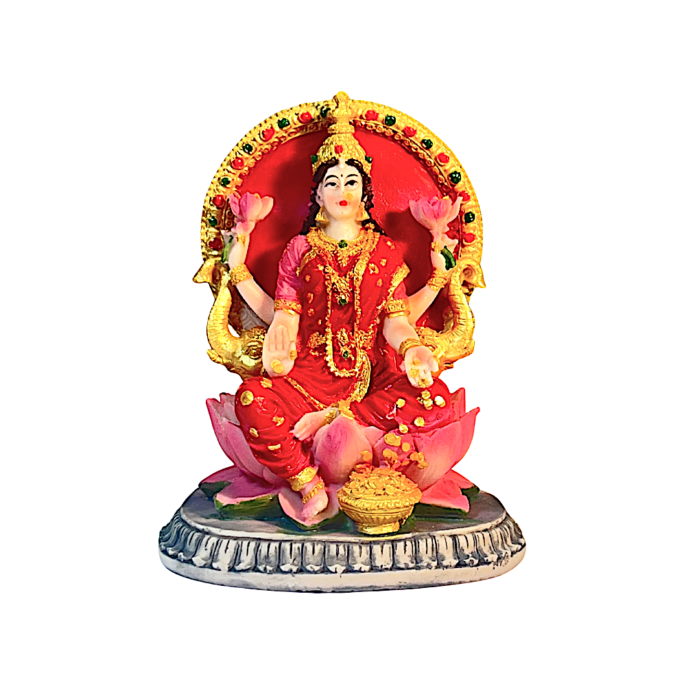 Laxmi Blessing 5 Inch Idol