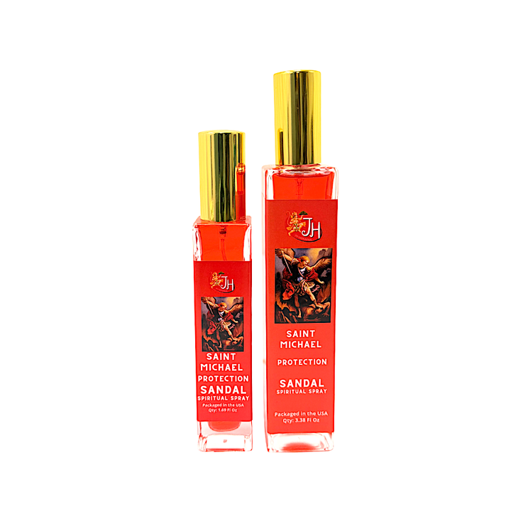 Spray Perfume 100 ml St Michael (Protection)