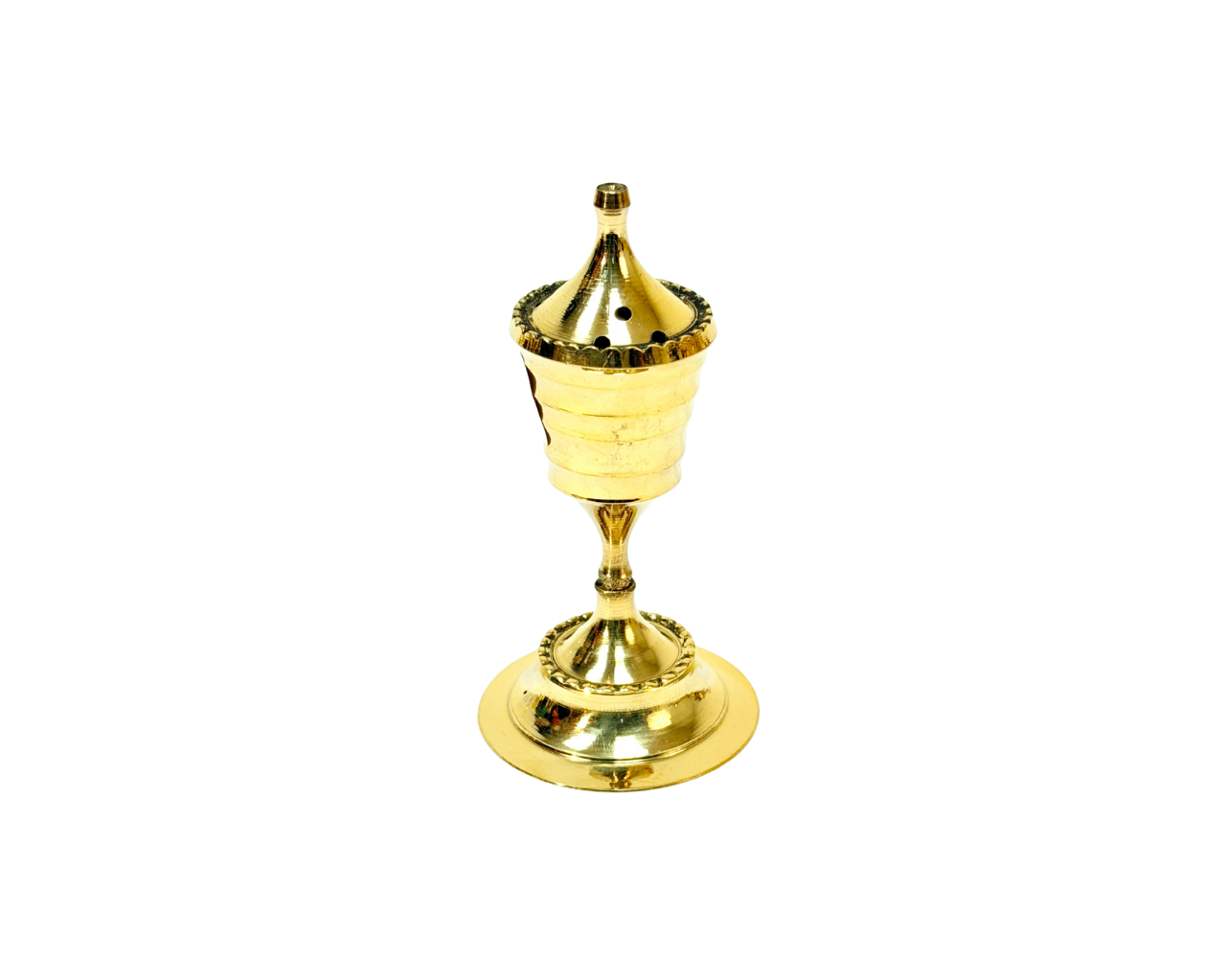 Tower Incense Burner 3 Inch High
