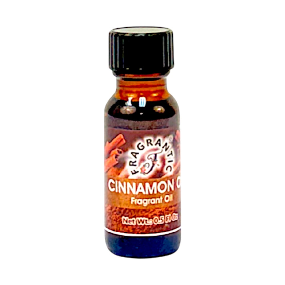 Cinnamon Fragrance 0.5 oz Bottle*12pc - view 2