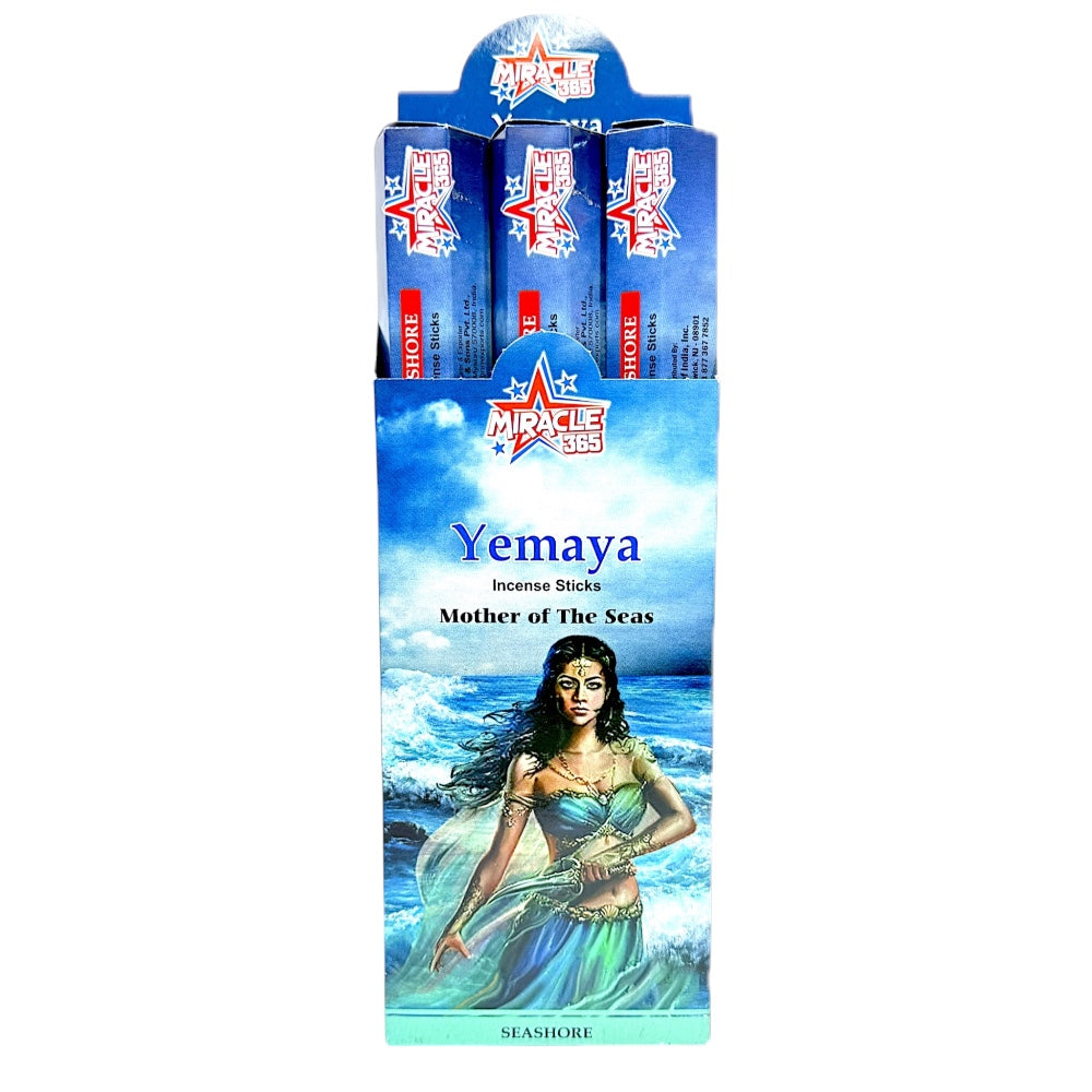 Miracle 365 Mother of the Seas (6 tubes of 20 sticks)