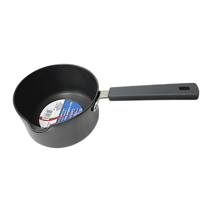 Sauce Pan Hard Anodized W Spout, 1 Qt (1lt)