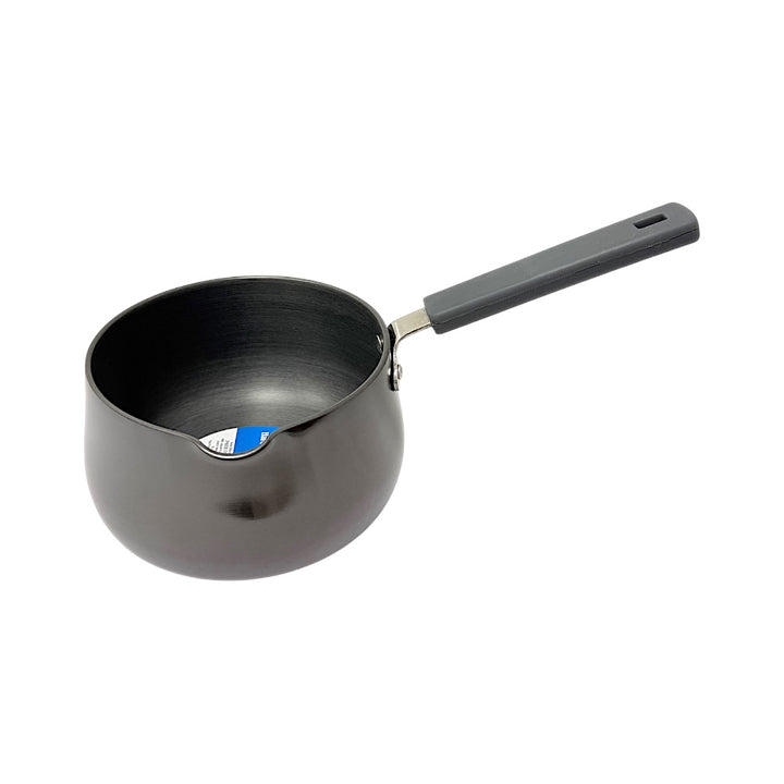 Sauce Pan Hard Anodized with Spout 1.6 Qt (1.5lt)