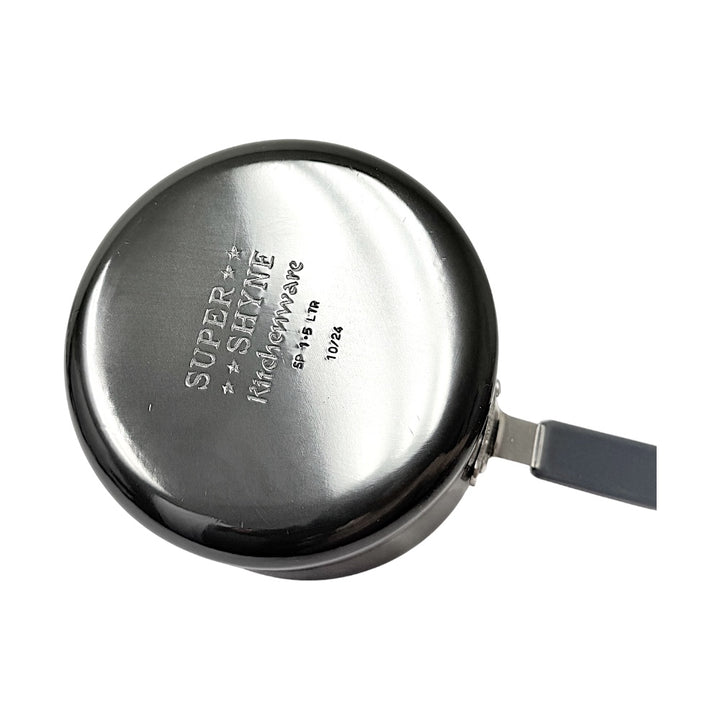 Hard Anodized Sauce Pan 1.5 Liter