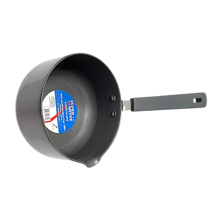 Hard Anodized Sauce Pan 2 Liter