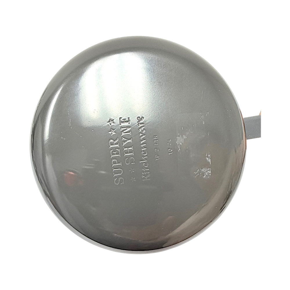 Hard Anodized Sauce Pan 2 Liter