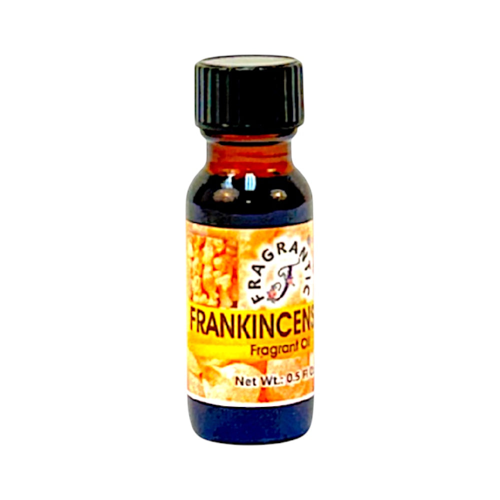 Frankincense Fragrant Oil 0.5 oz
