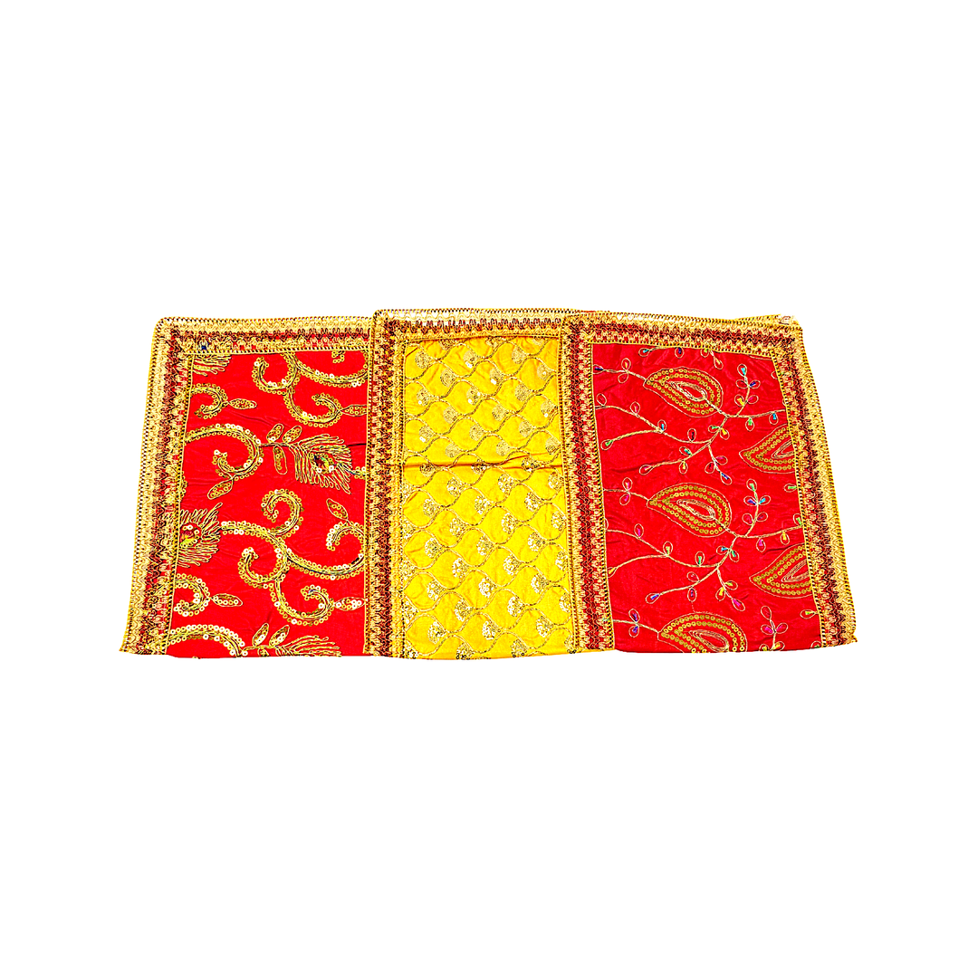 Mata Chunni 10 Inch by 26 Inch - view 3