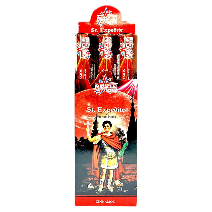 Miracle 365 St Expedite Incense