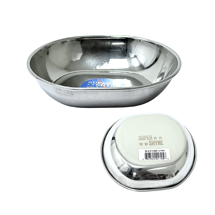 Bowl (tazon) Rounded Edge Square W 4.5 Inch H 2 Inch - view 2